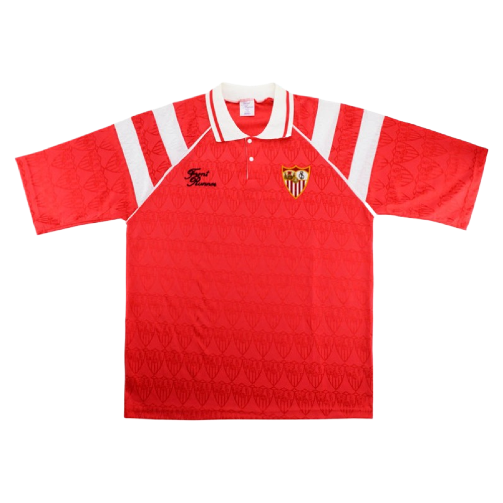 1992-93 Sevilla FC 2nd Kit