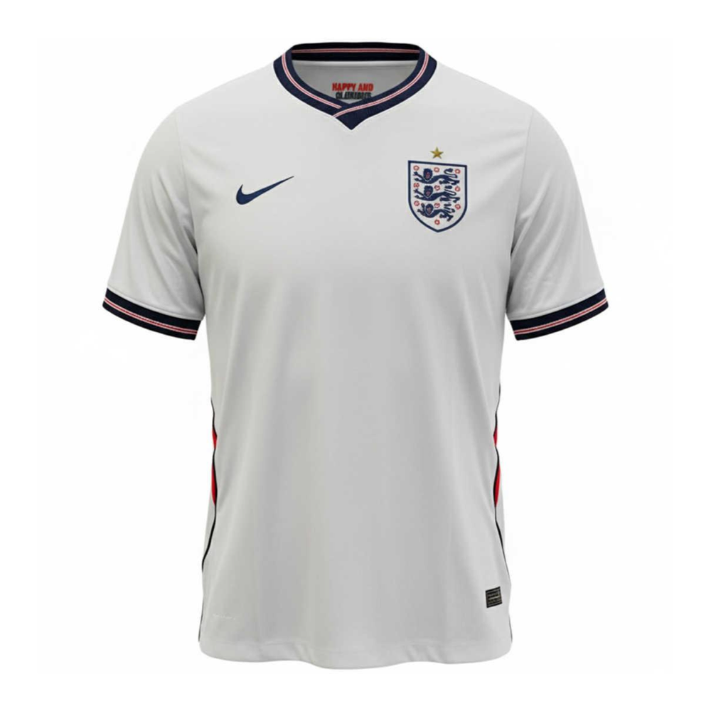 2026 England 1st Kit