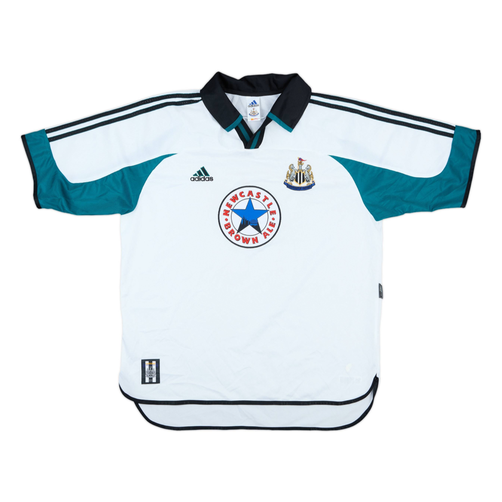 1999-00 Newcastle United FC 2nd Kit