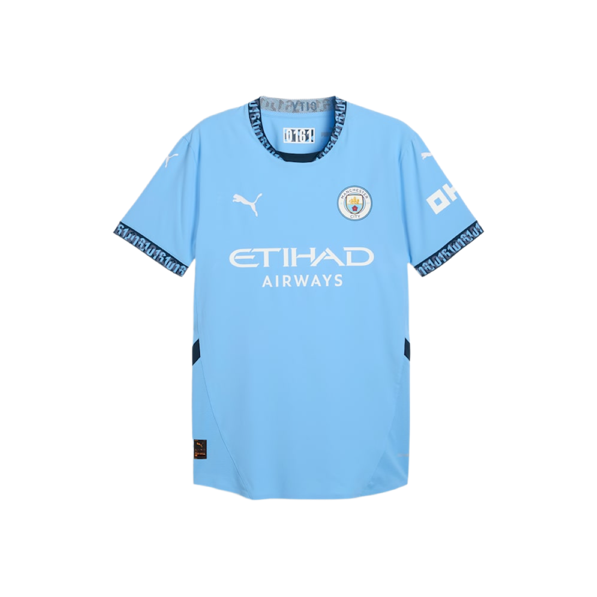 2024-25 Manchester City FC 1st Kit