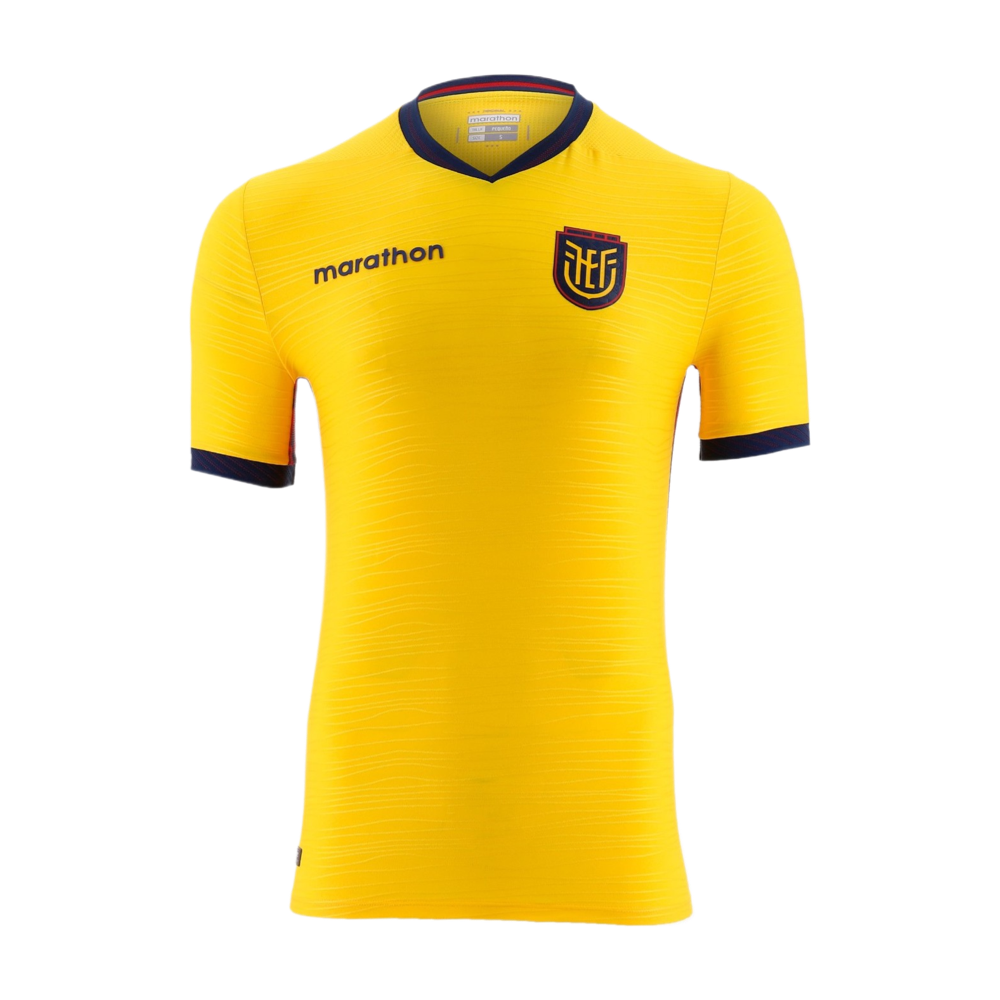 2026 Ecuador 1st Kit
