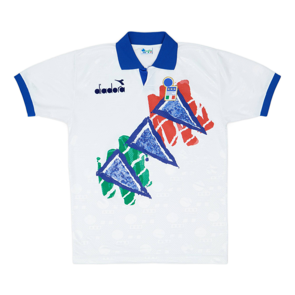 1994 Italy 1st Kit