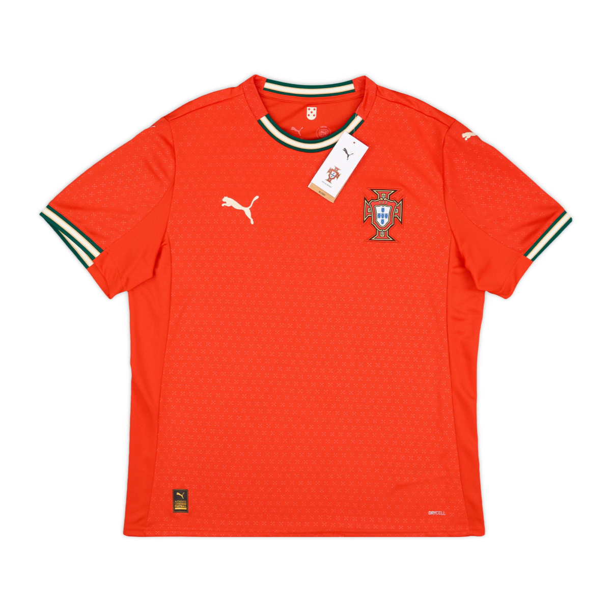 2025 Portugal 1st Kit