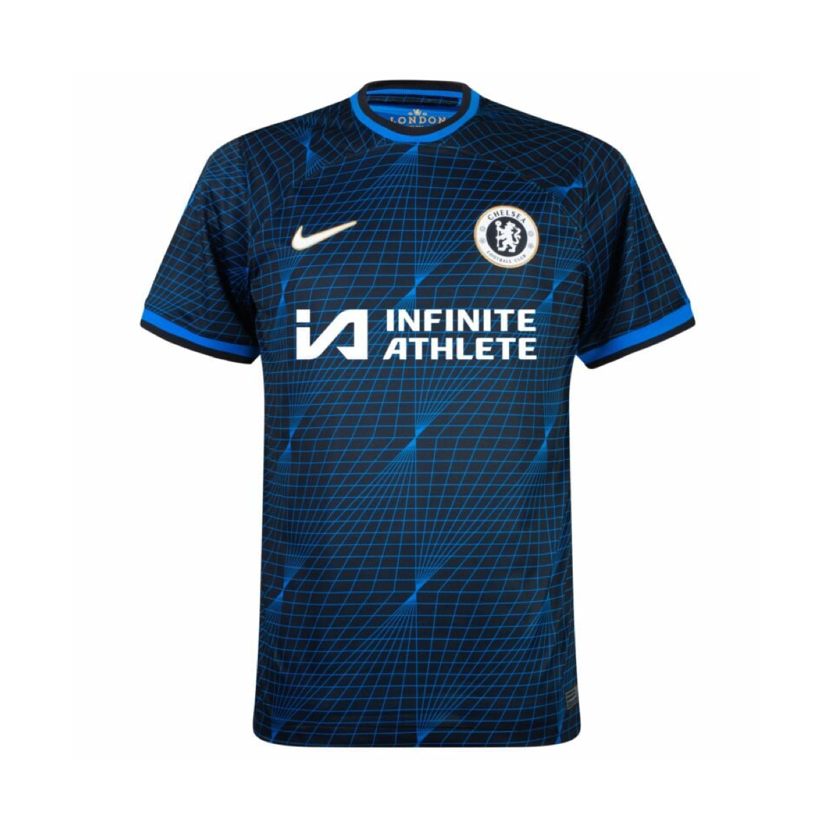 2023-24 Chelsea FC 2nd Kit