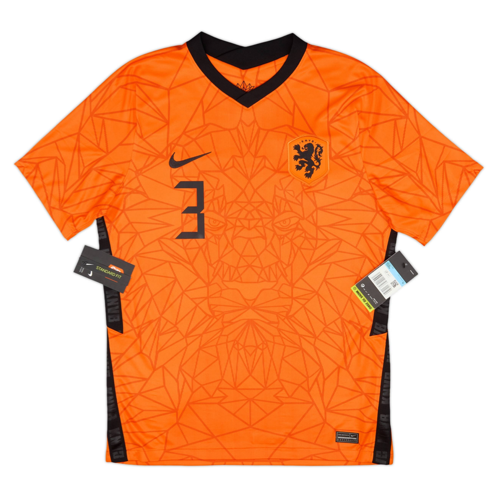 2020 Netherlands 1st Kit