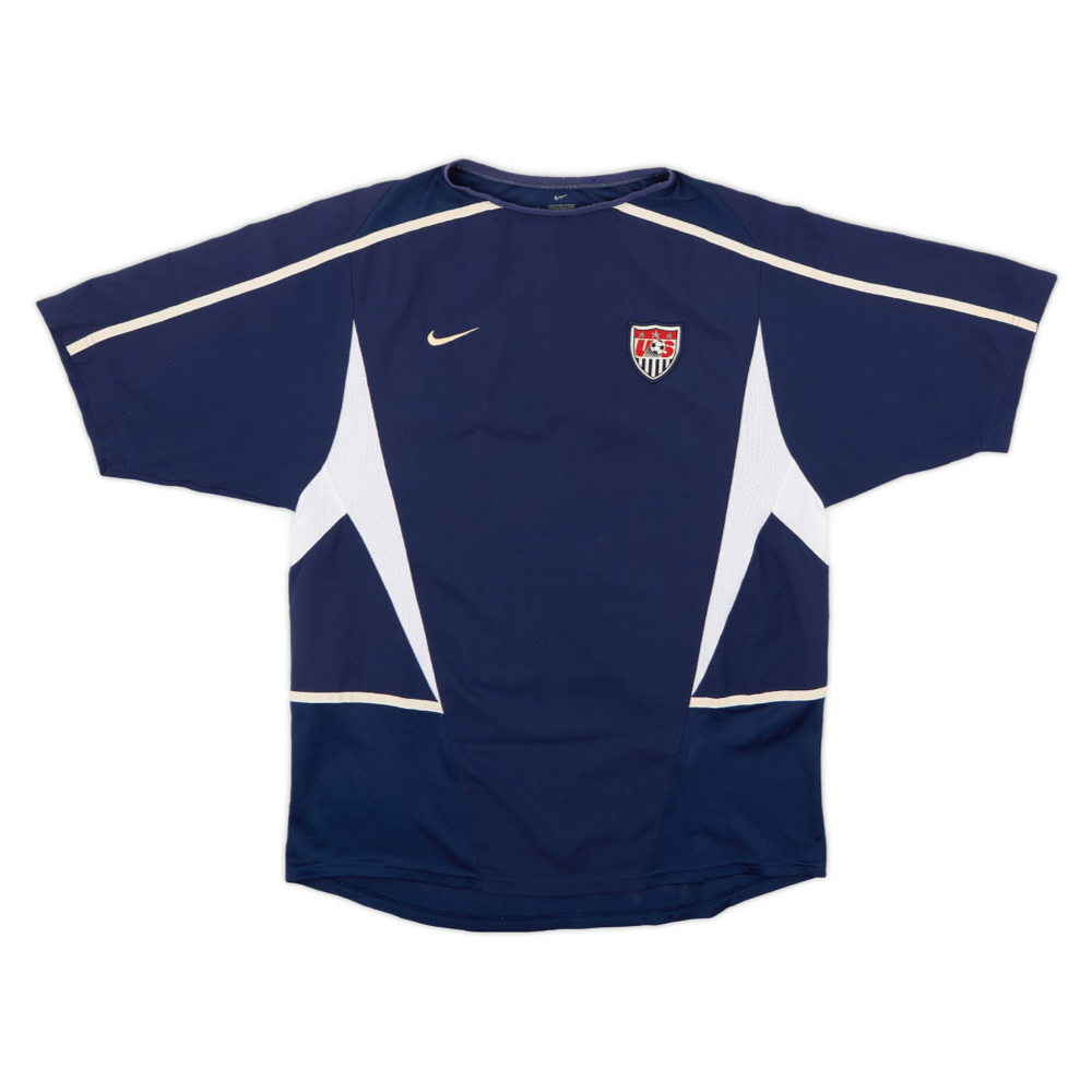 2002 USA 2nd Kit
