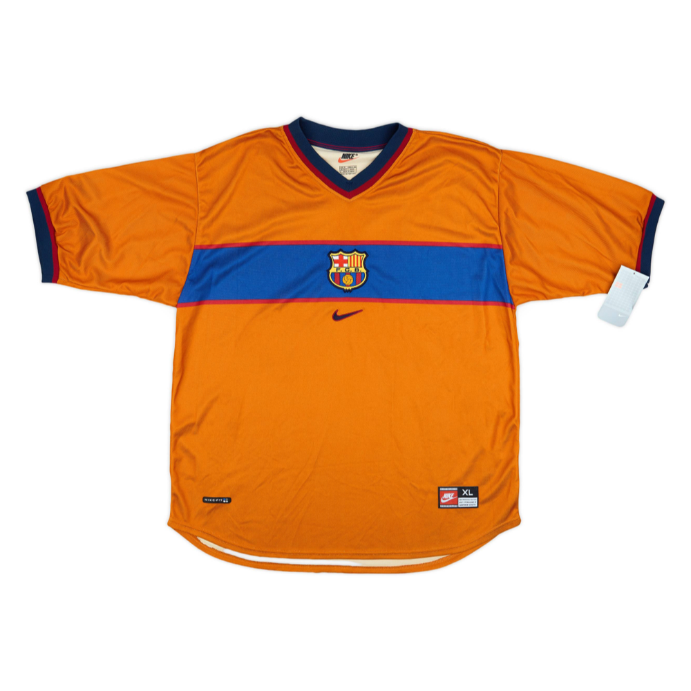 1998-00 FC Barcelona 3rd Kit