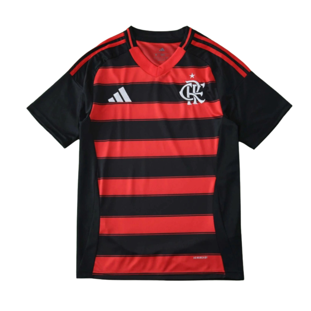 2025-26 CR Flamengo 1st Kit