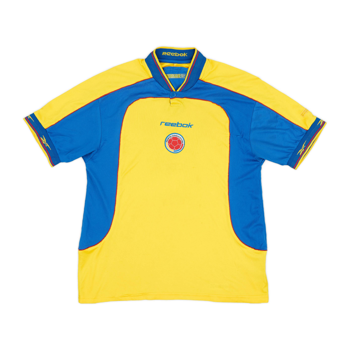 2001 Colombia 1st Kit