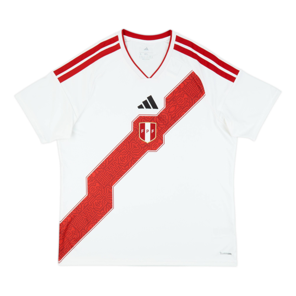 2026 Perú 1st Kit