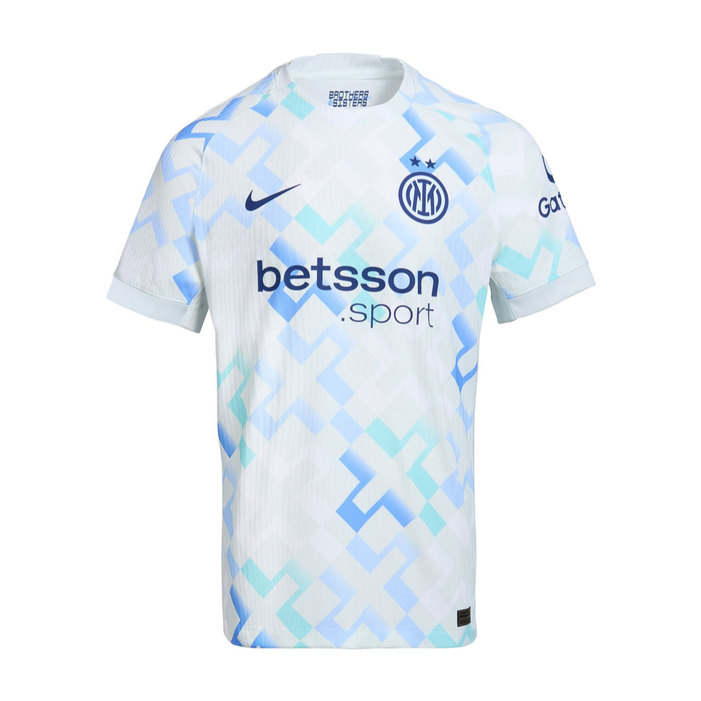 2025-26 Internazionale Milano 2nd Kit