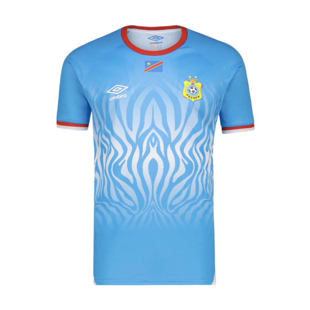2026 DR Congo 1st Kit