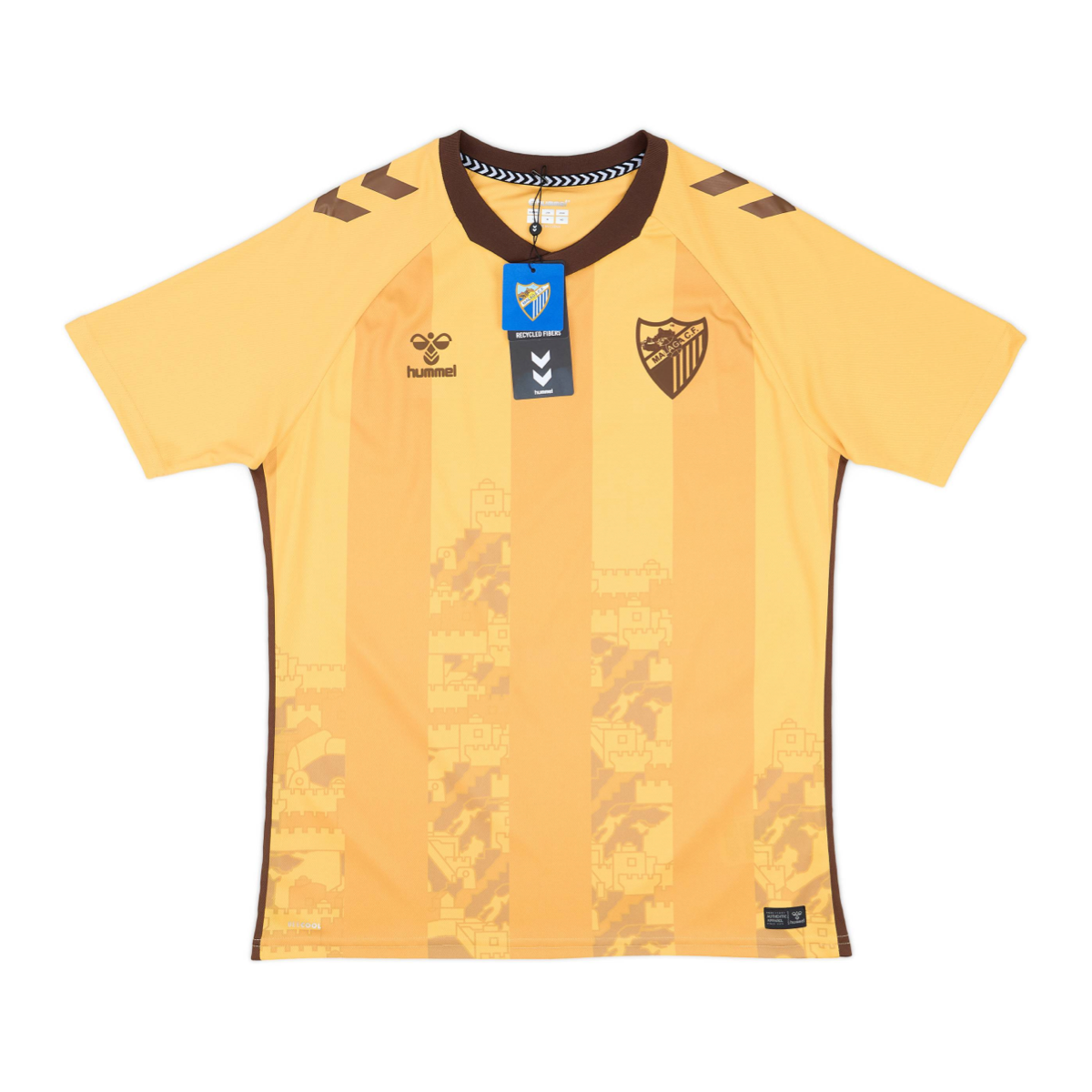 2024-25 Málaga CF 2nd Kit