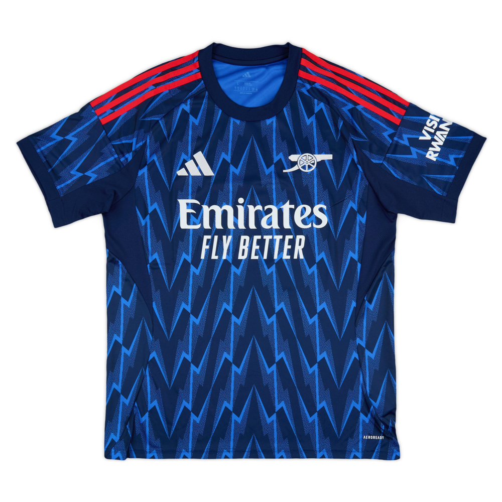 2025-26 Arsenal FC 2nd Kit