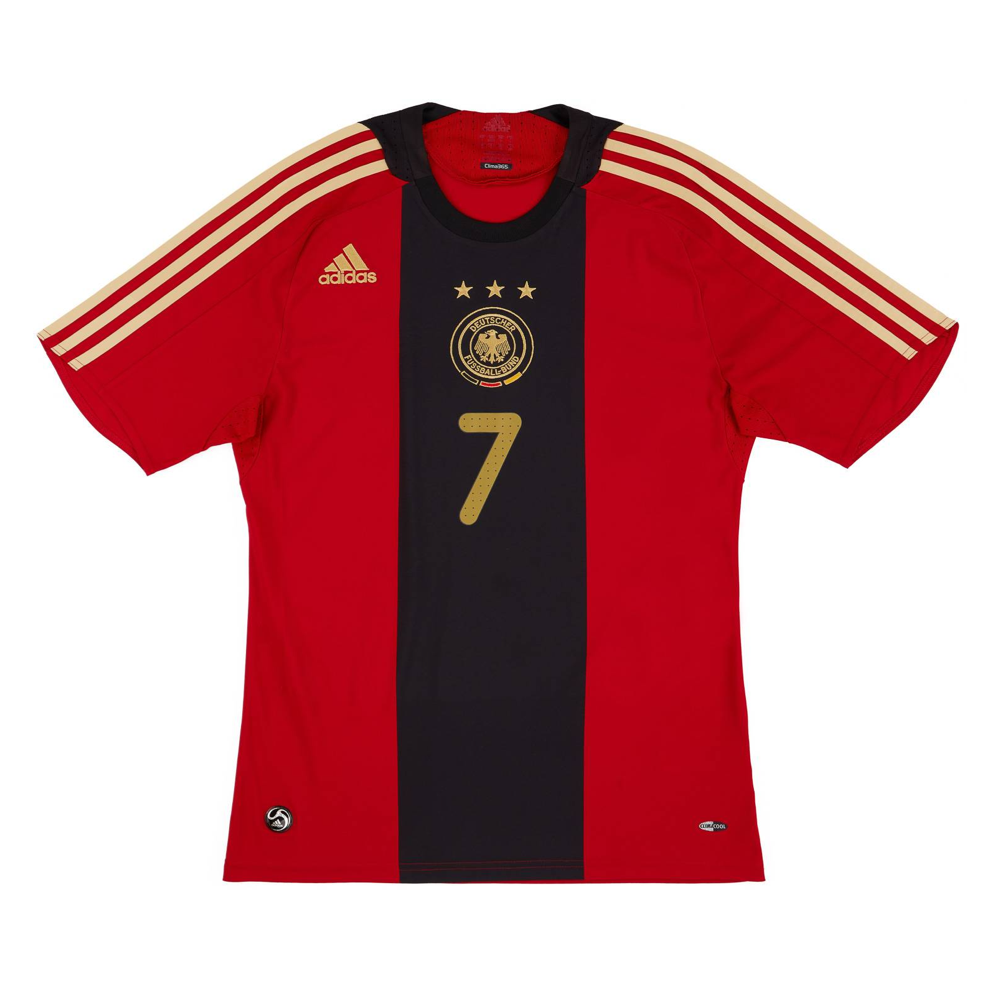 2008 Germany 2nd Kit