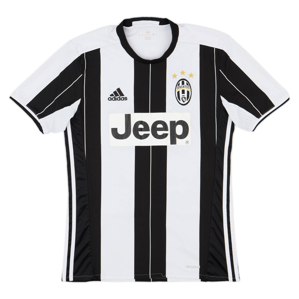 2016-17 Juventus FC 1st Kit