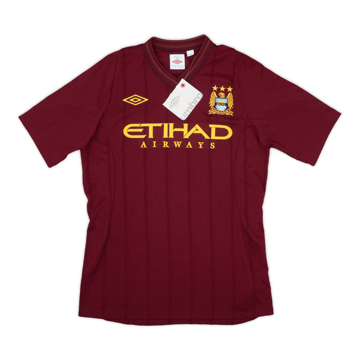 2012-13 Manchester City FC 2nd Kit