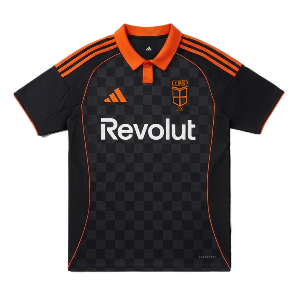 2025-26 Como 1907 3rd Kit