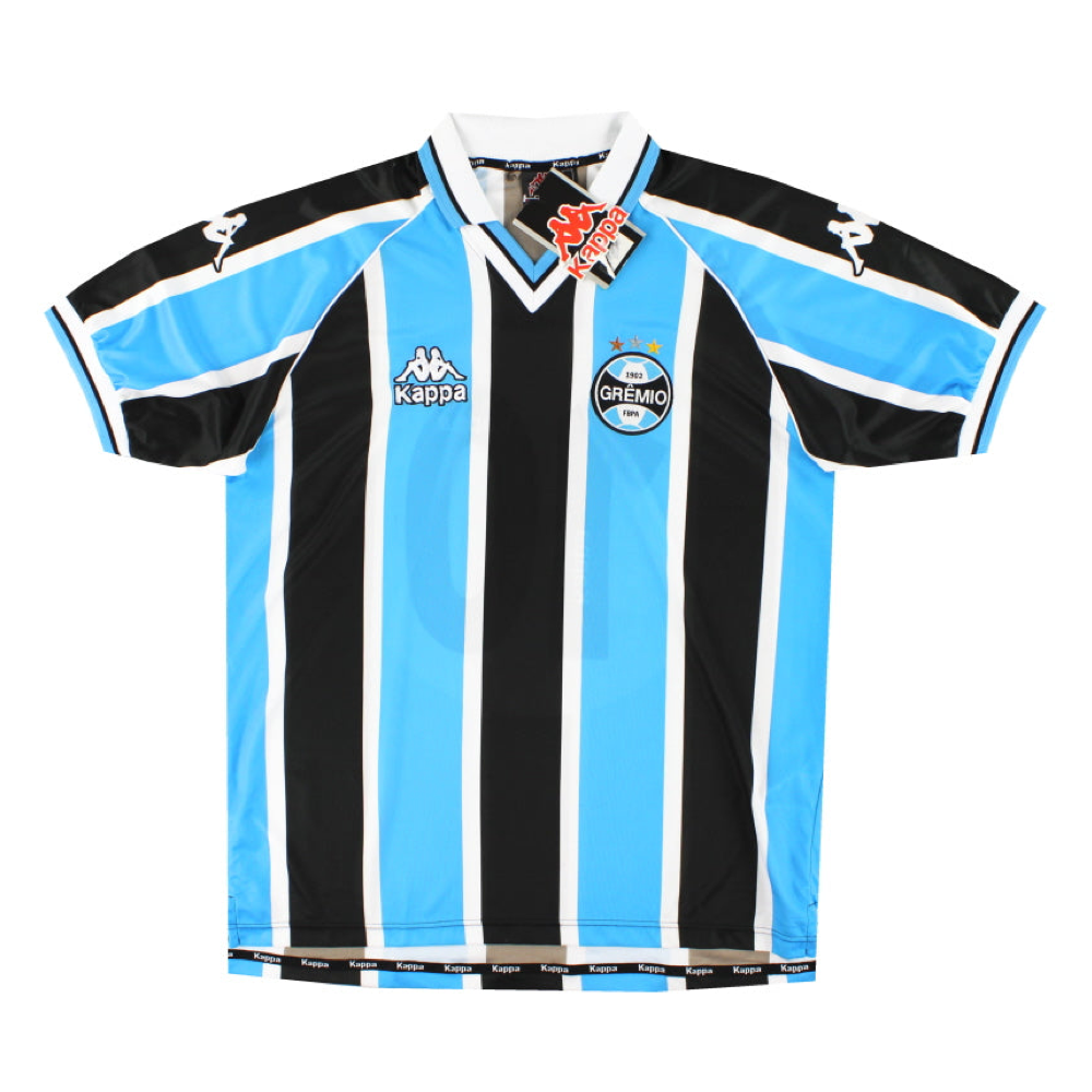 2001-02 Grêmio FBPA 1st Kit