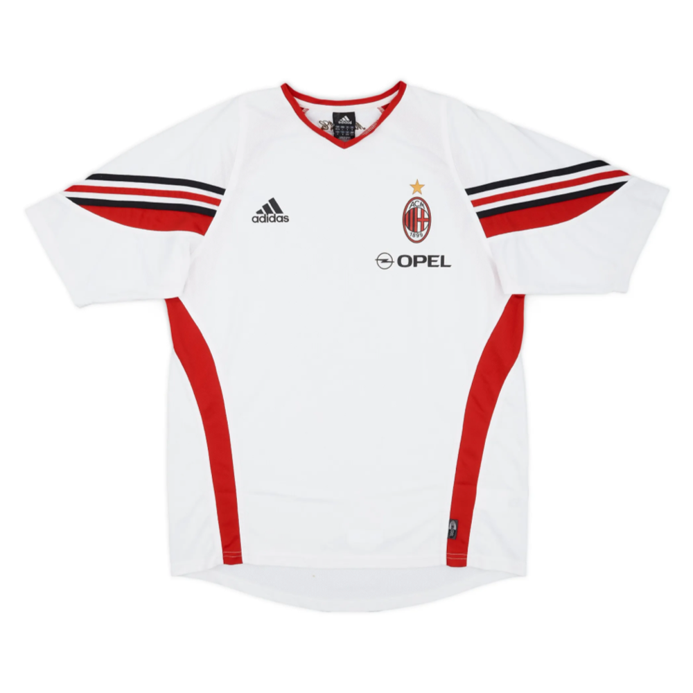 2002-03 AC Milan Special Edition Kit