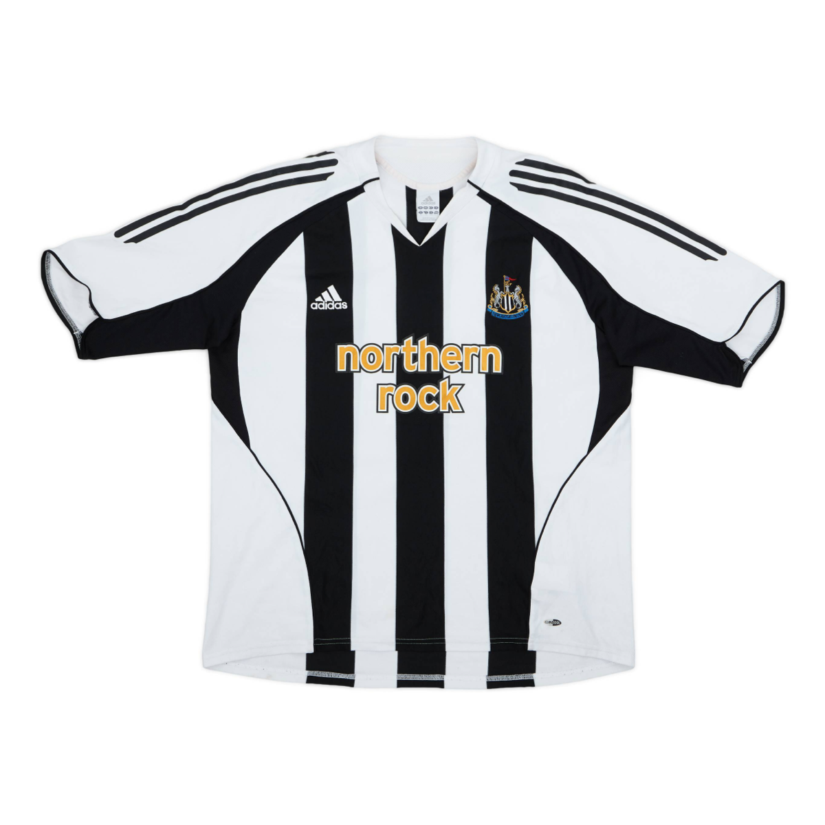 2005-07 Newcastle United FC 1st Kit