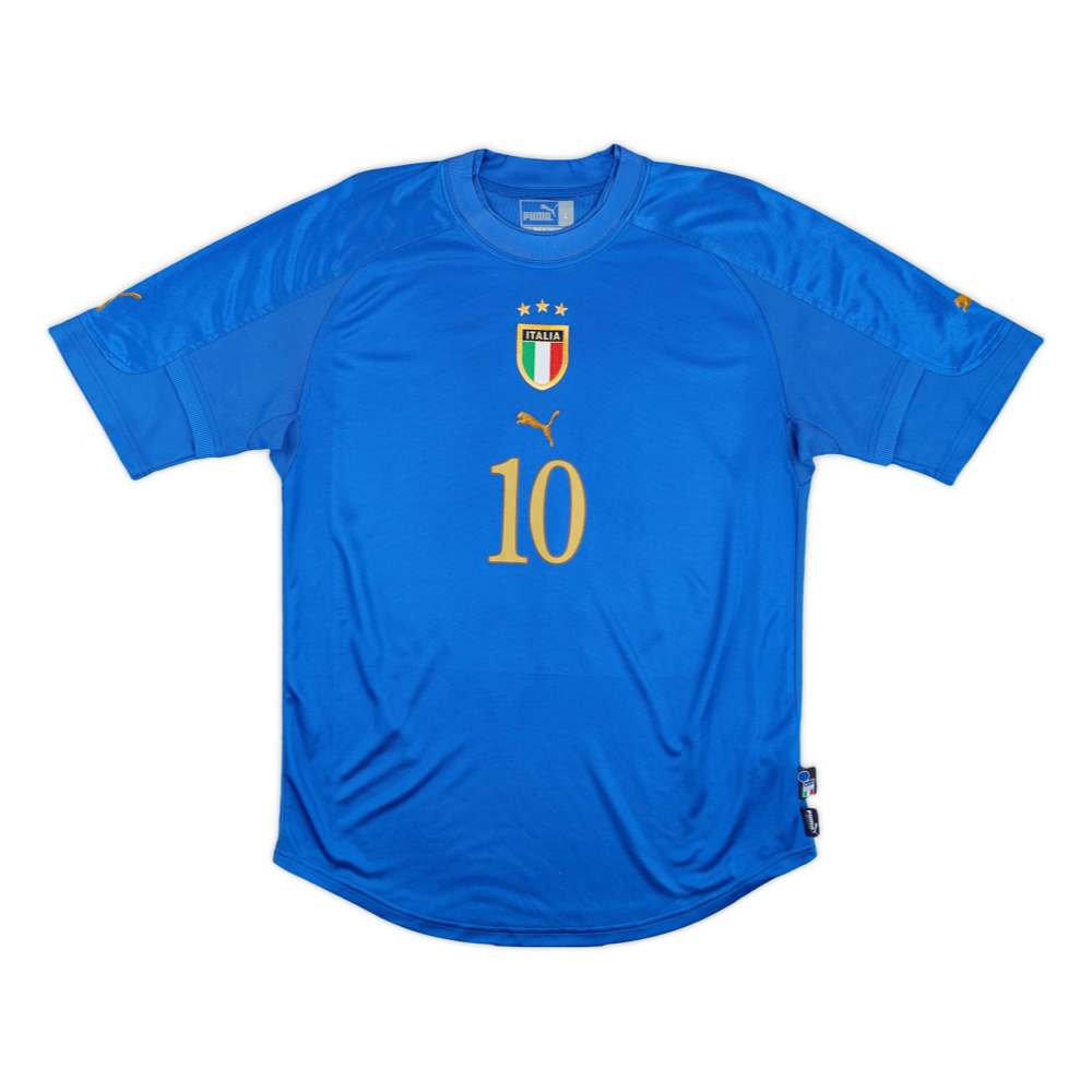 2004 Italy 1st Kit