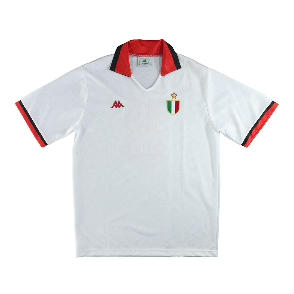 1998-99 AC Milan 2nd Kit