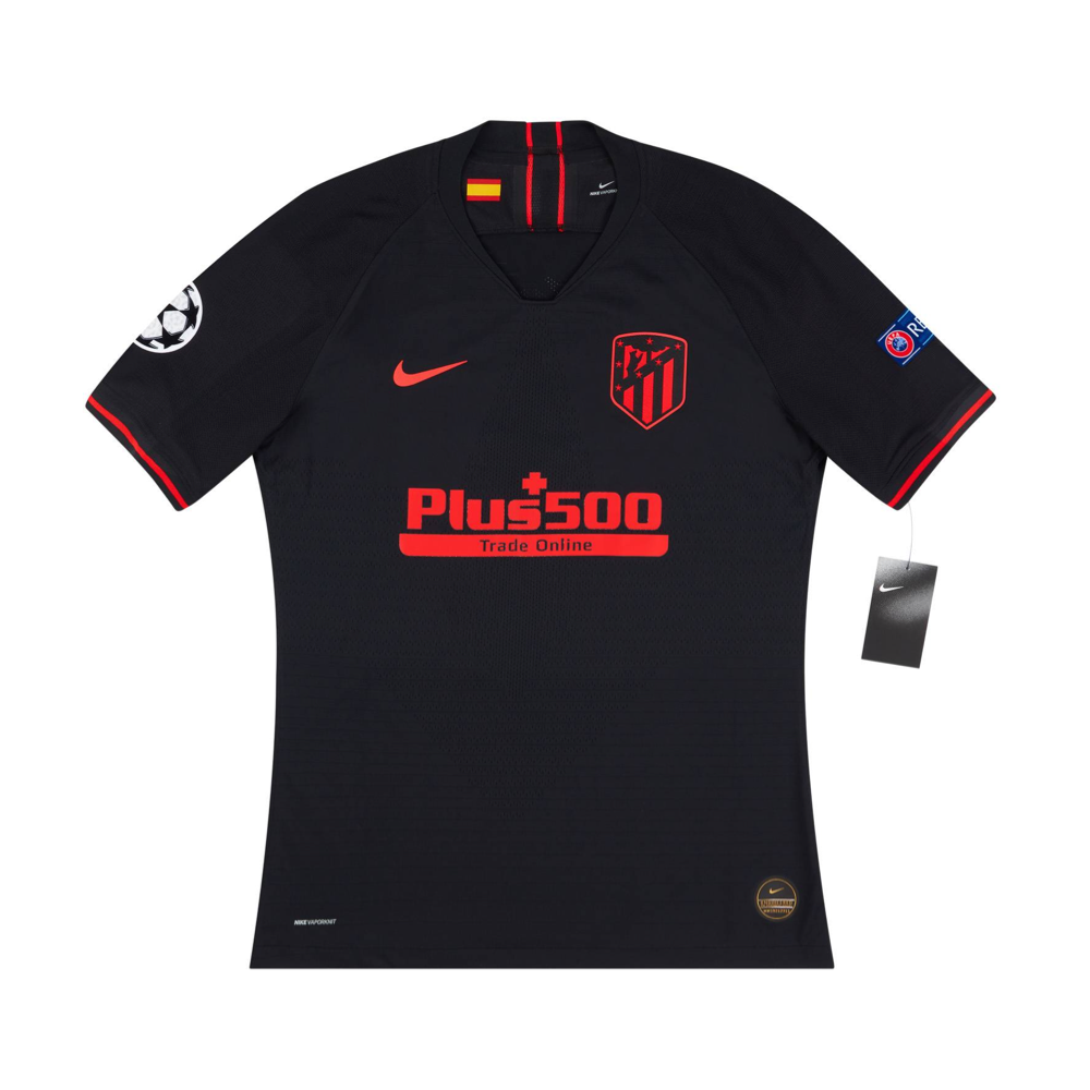 2019-20 Atlético de Madrid 2nd Kit