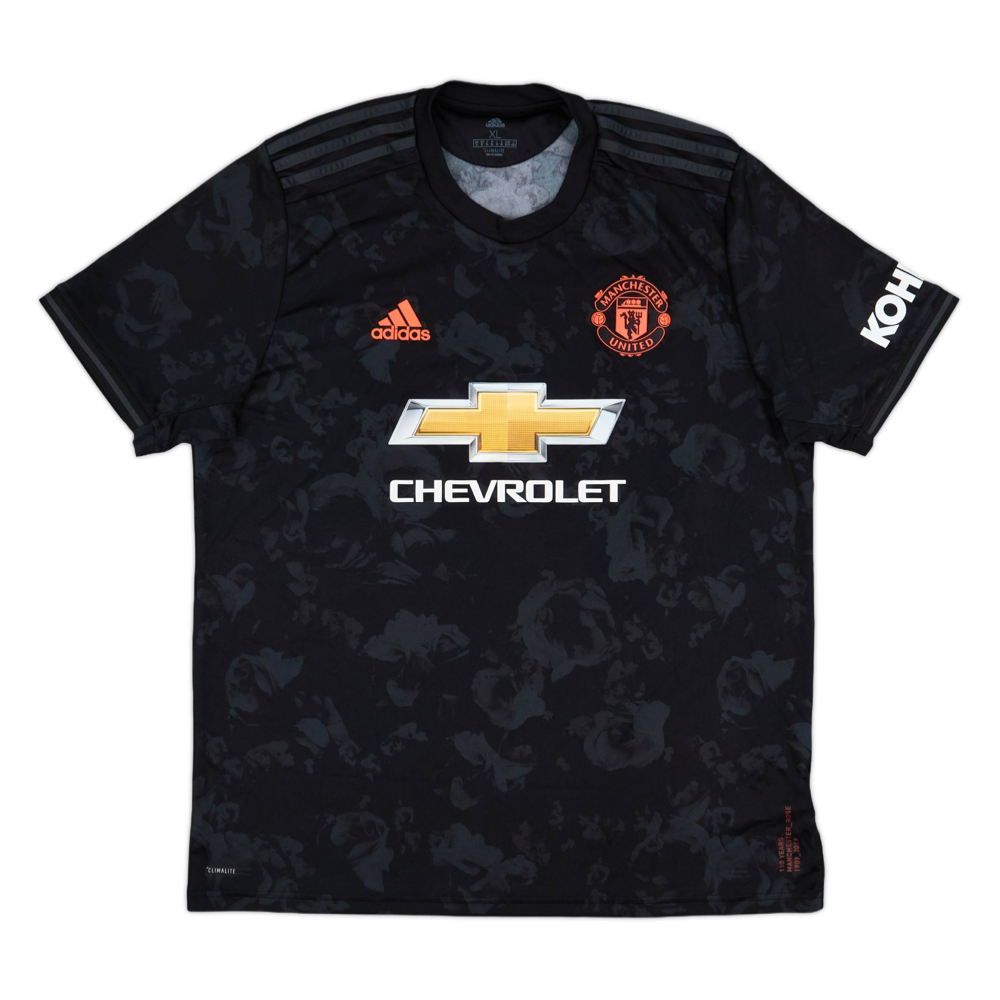 2019-20 Manchester United FC 2nd Kit
