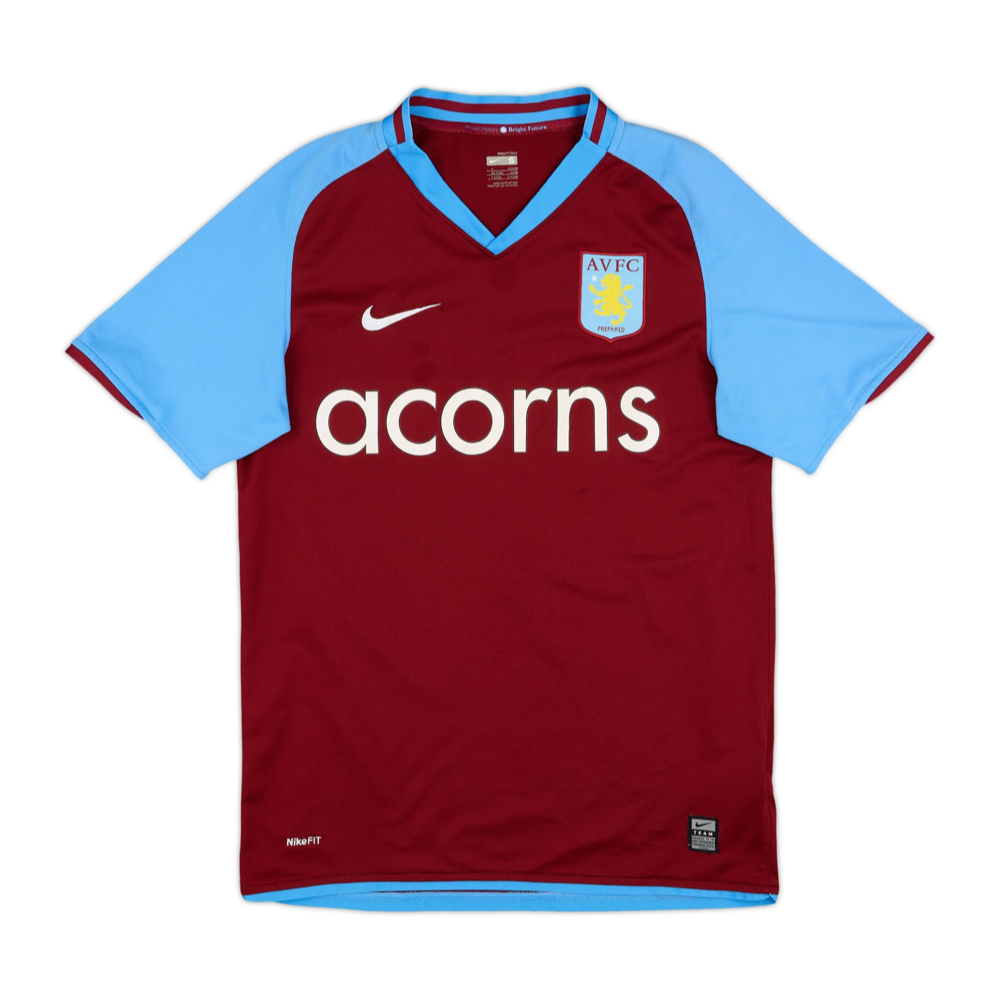2009-10 Aston Villa FC 2nd Kit