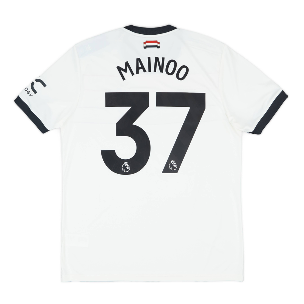 2024-25 Manchester United FC 3rd Kit