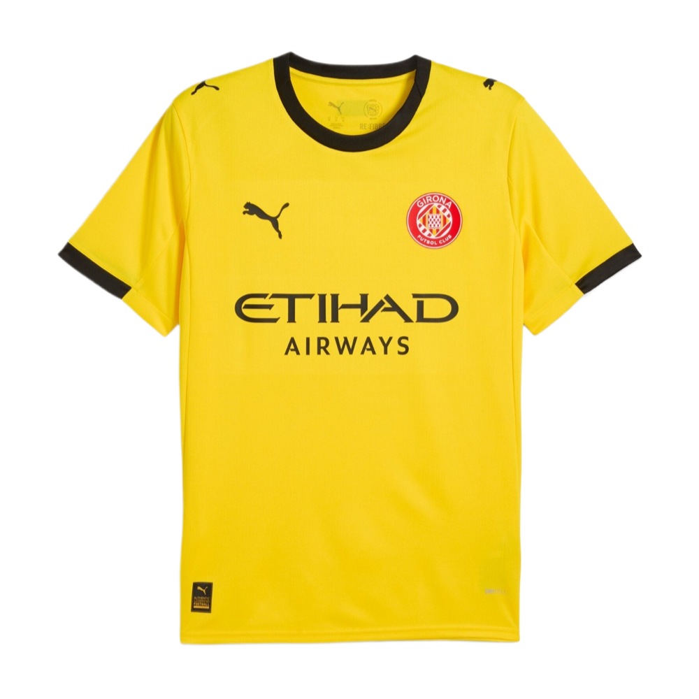 2025-26 Girona FC 2nd Kit