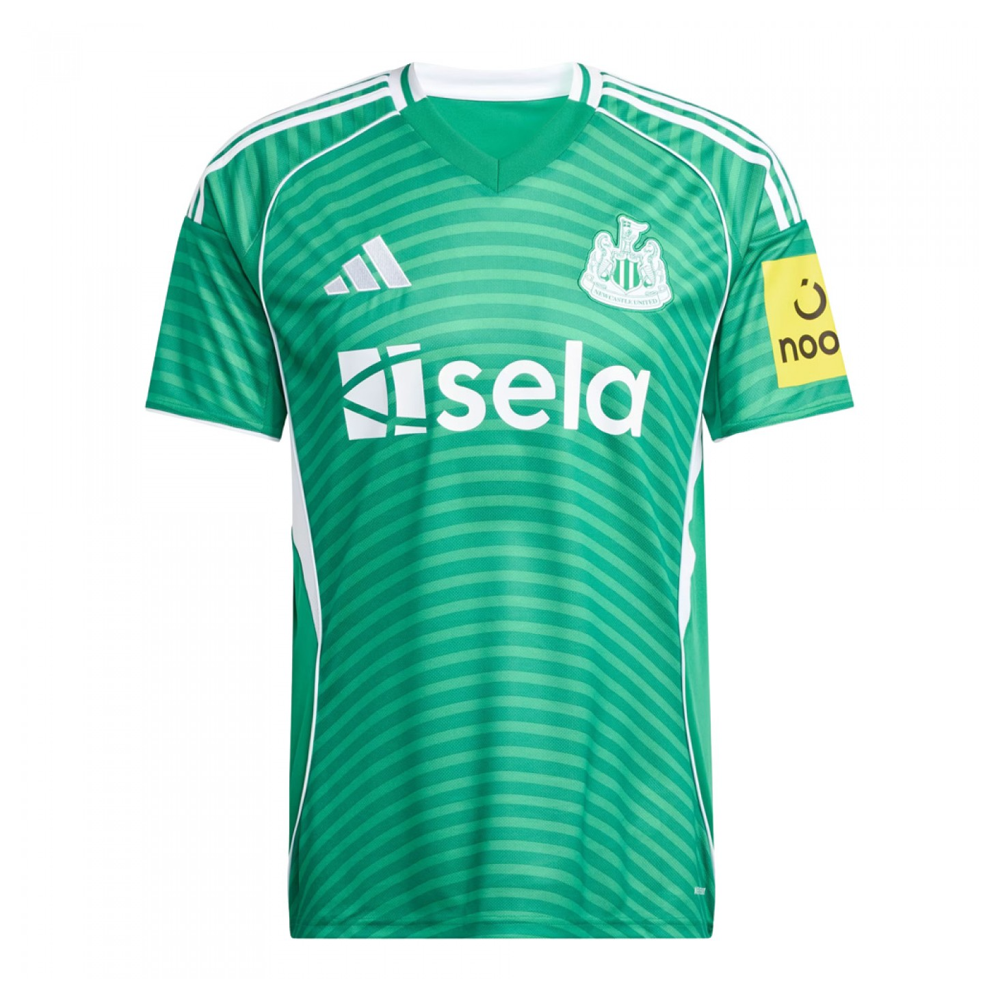 2025-26 Newcastle United FC 2nd Kit