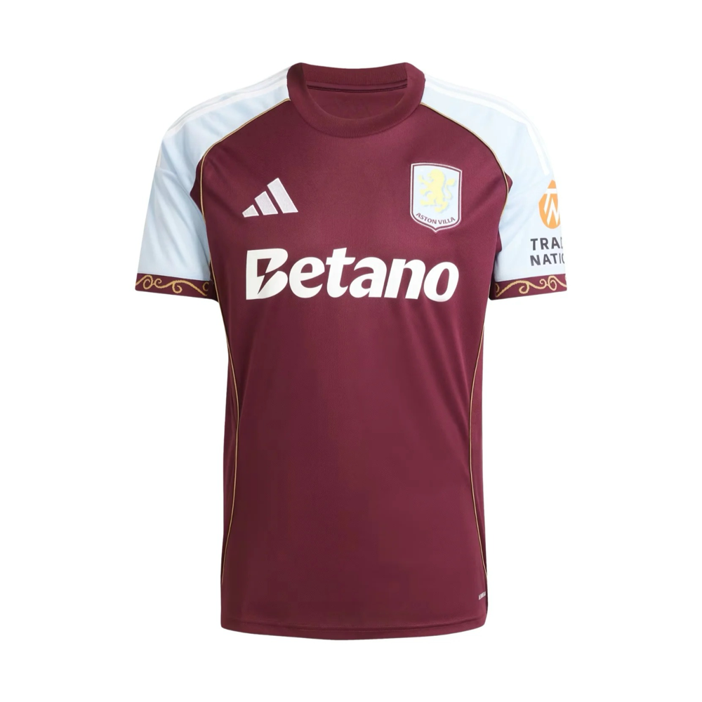 2025-26 Aston Villa FC 1st Kit