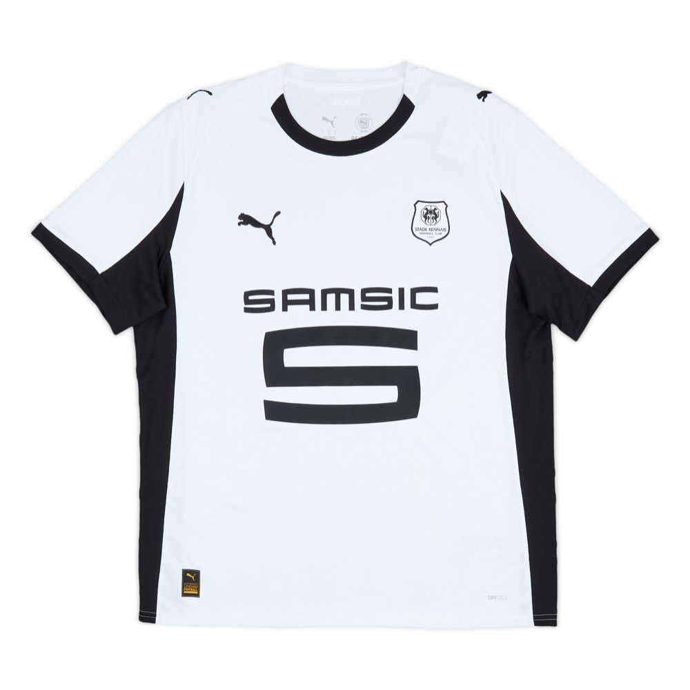 2025-26 Stade Rennais FC 2nd Kit