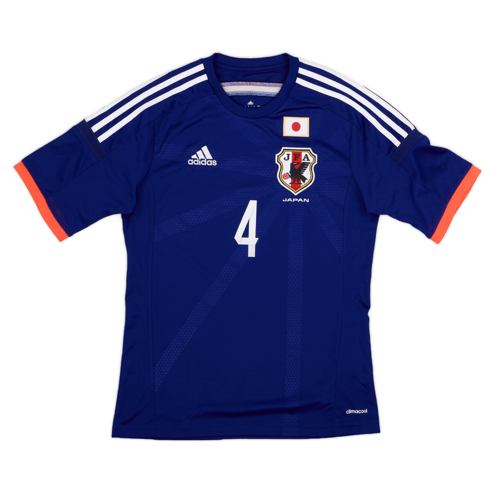 2014 Japón 1st Kit
