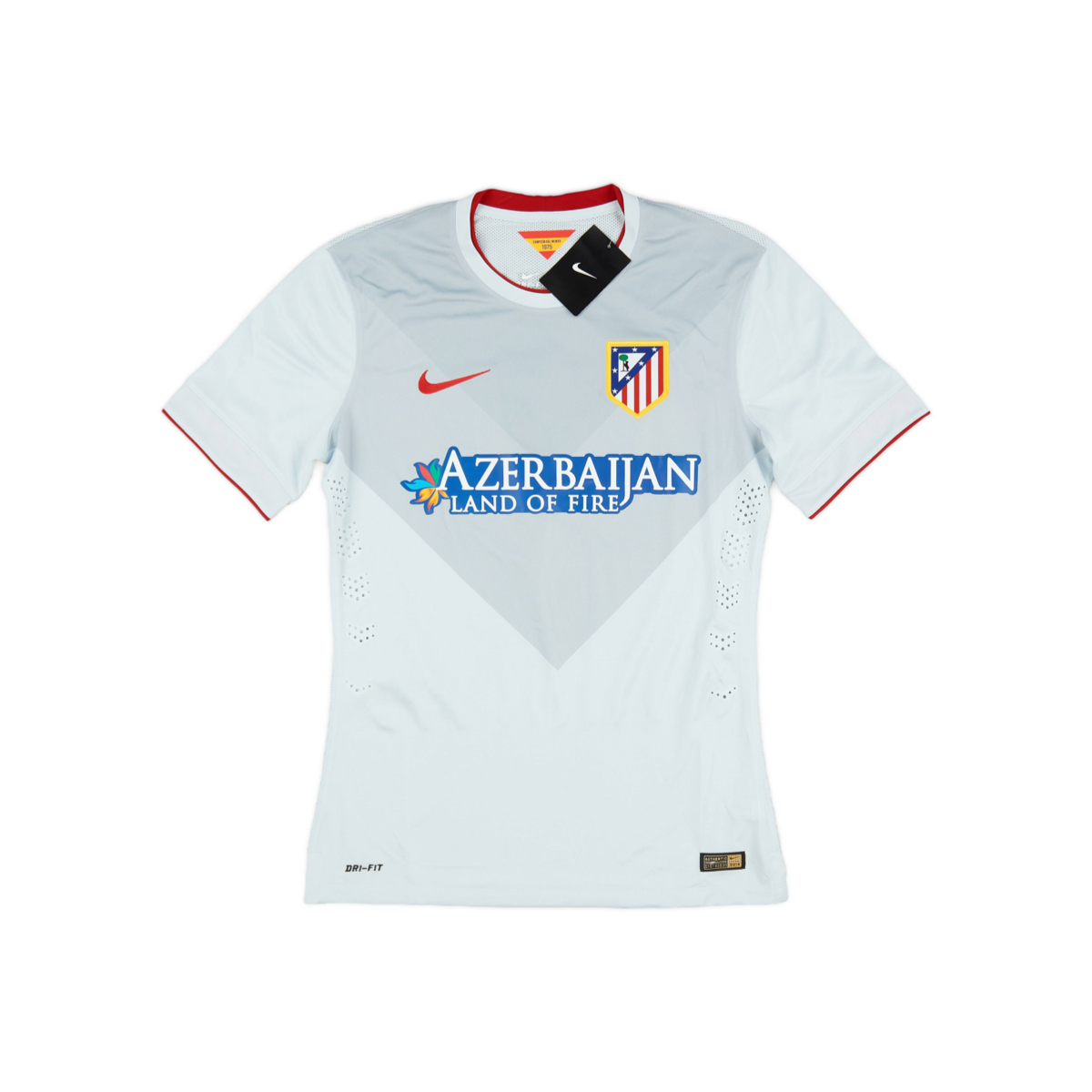 2013-14 Atlético de Madrid 2nd Kit