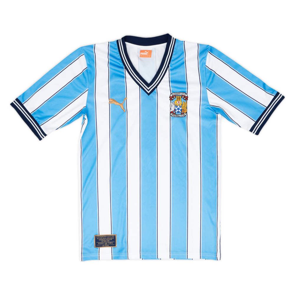 2011-12 Coventry City FC Special Edition Kit