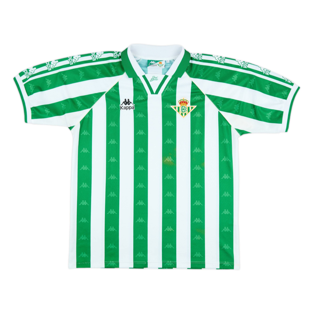 1995-97 Real Betis Balompié 1st Kit