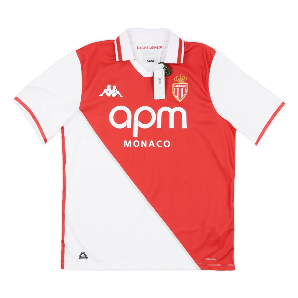 2024-25 AS Monaco 1st Kit