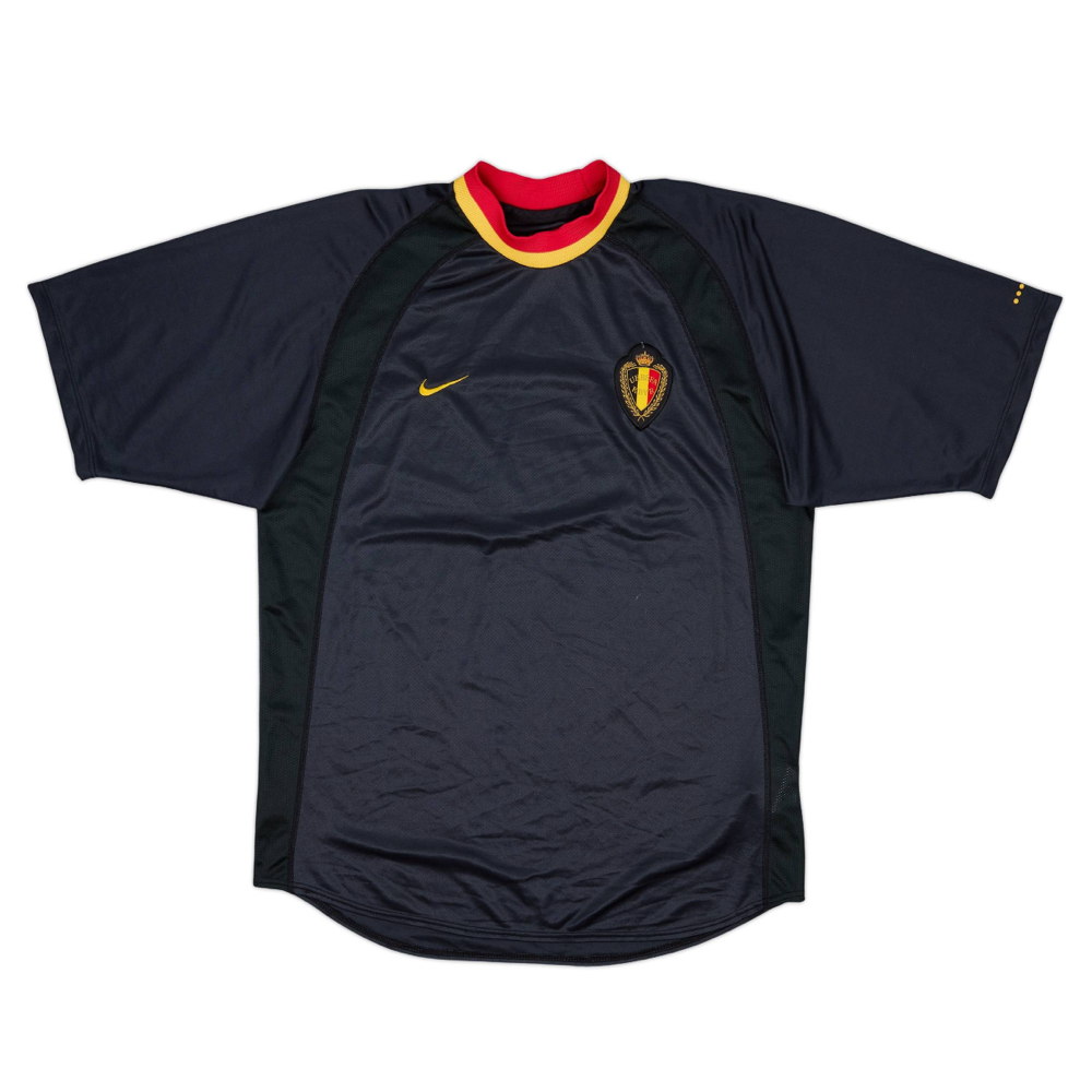 2000 Bélgica 2nd Kit