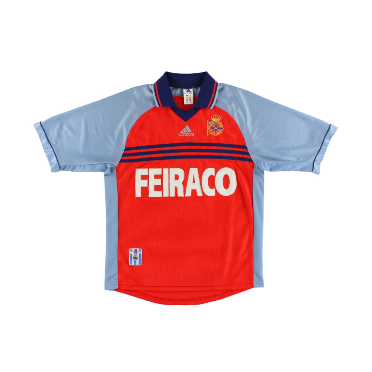 1999-00 RC Deportivo de La Coruña 4th Kit