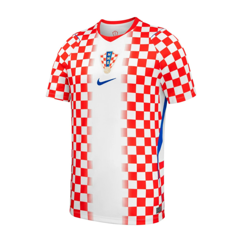 2026 Croatia 1st Kit