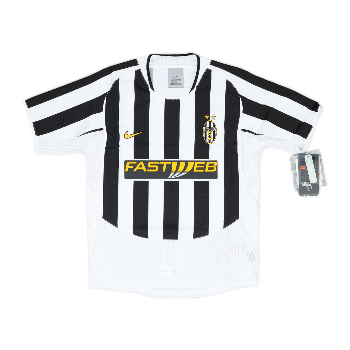 2003-04 Juventus FC 1st Kit