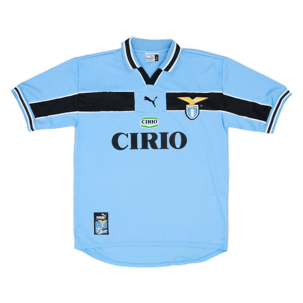 1998-00 SS Lazio 1st Kit