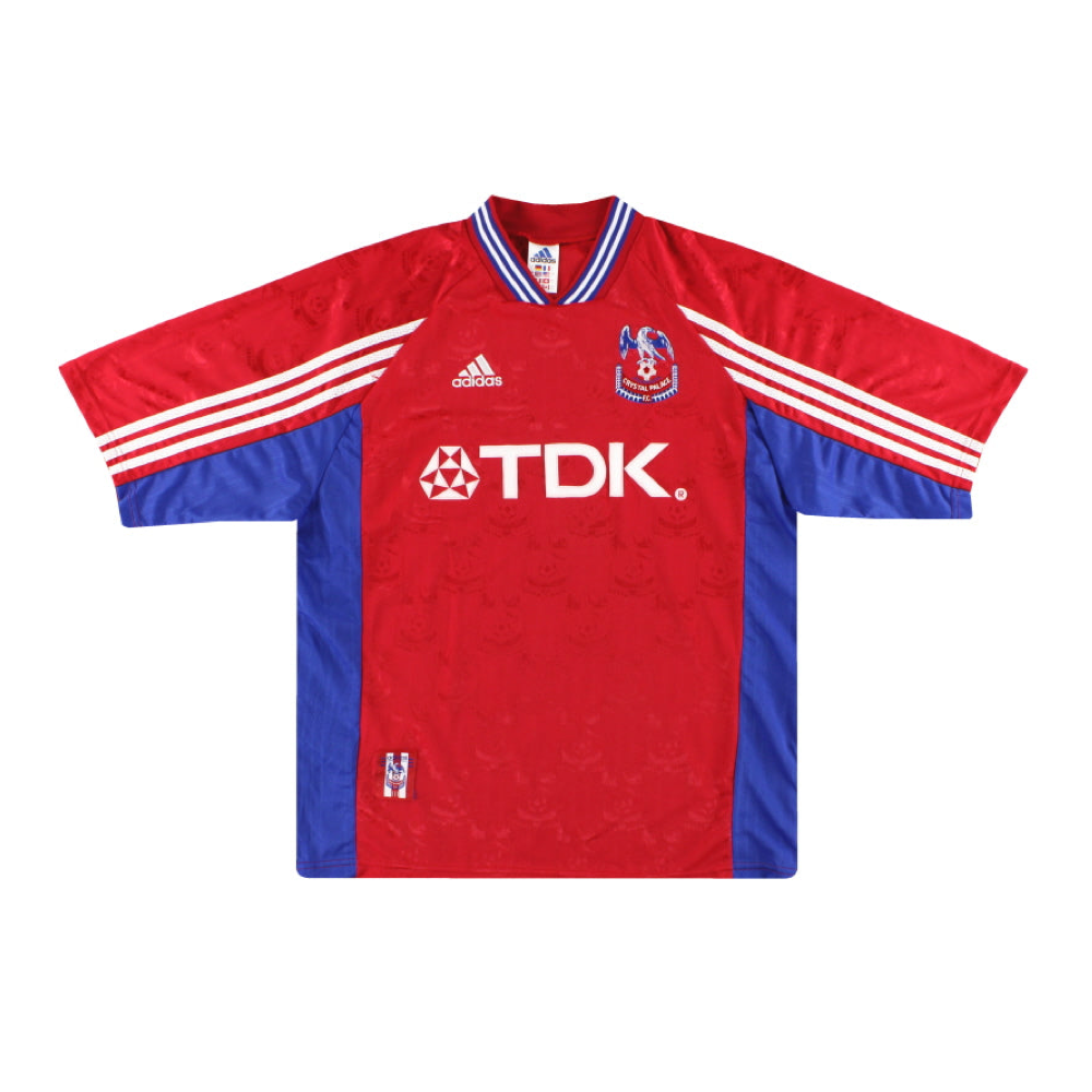 1998-99 Crystal Palace FC 1st Kit
