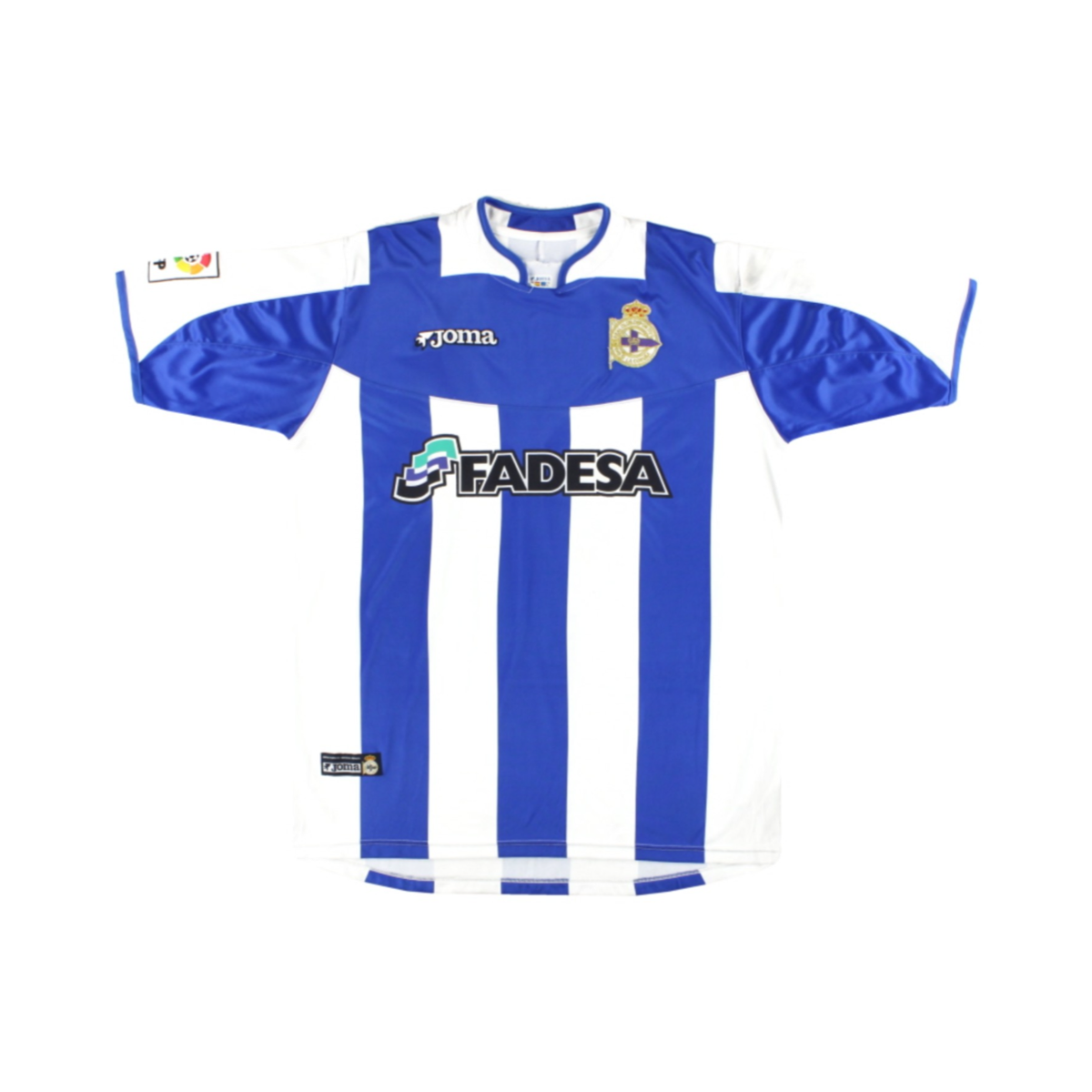 2003-04 RC Deportivo de La Coruña 1st Kit