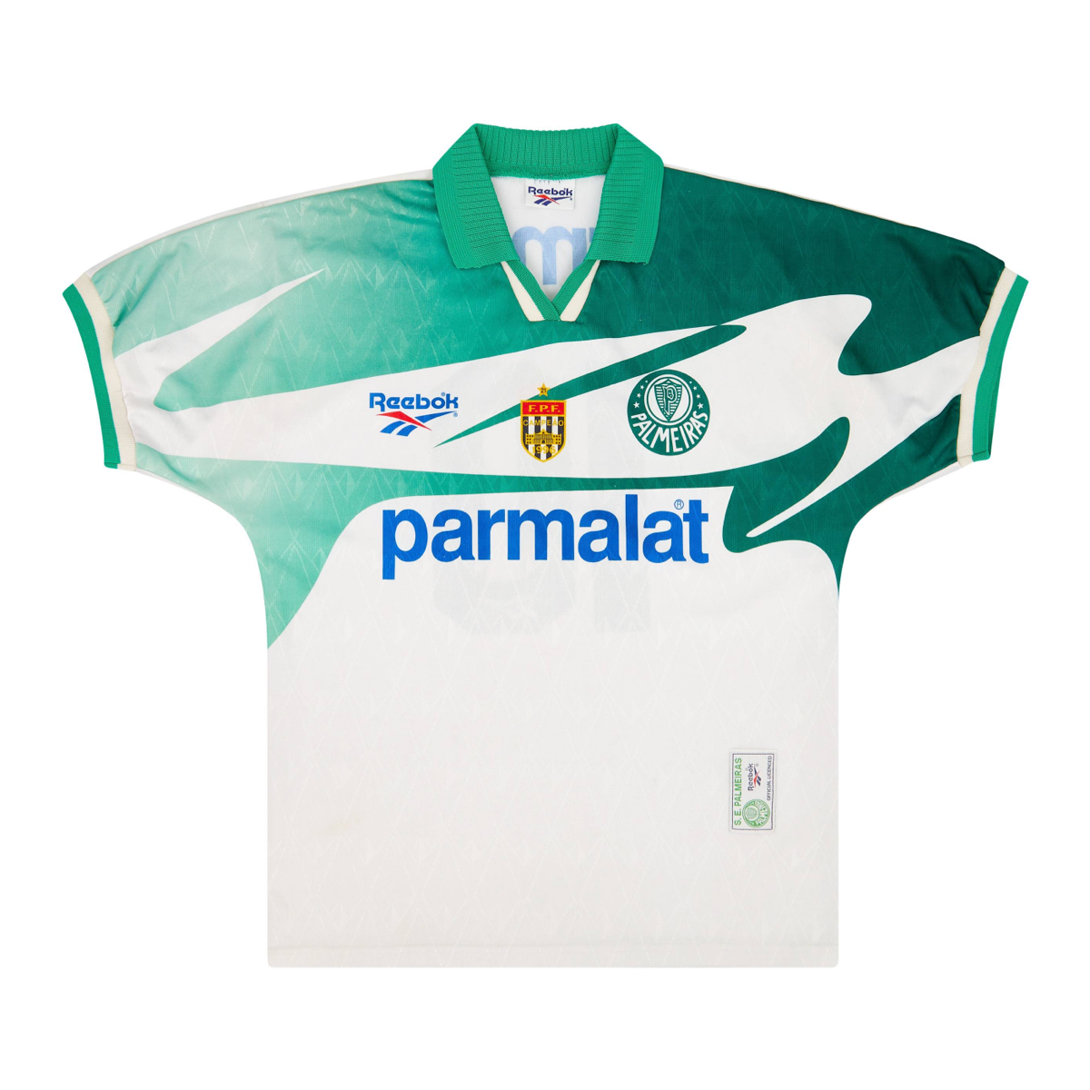 1996-97 SE Palmeiras 2nd Kit