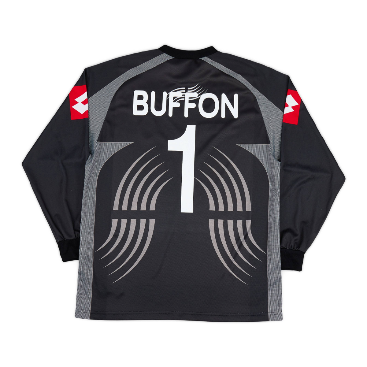 2001-02 Juventus FC Goalkeeper Kit