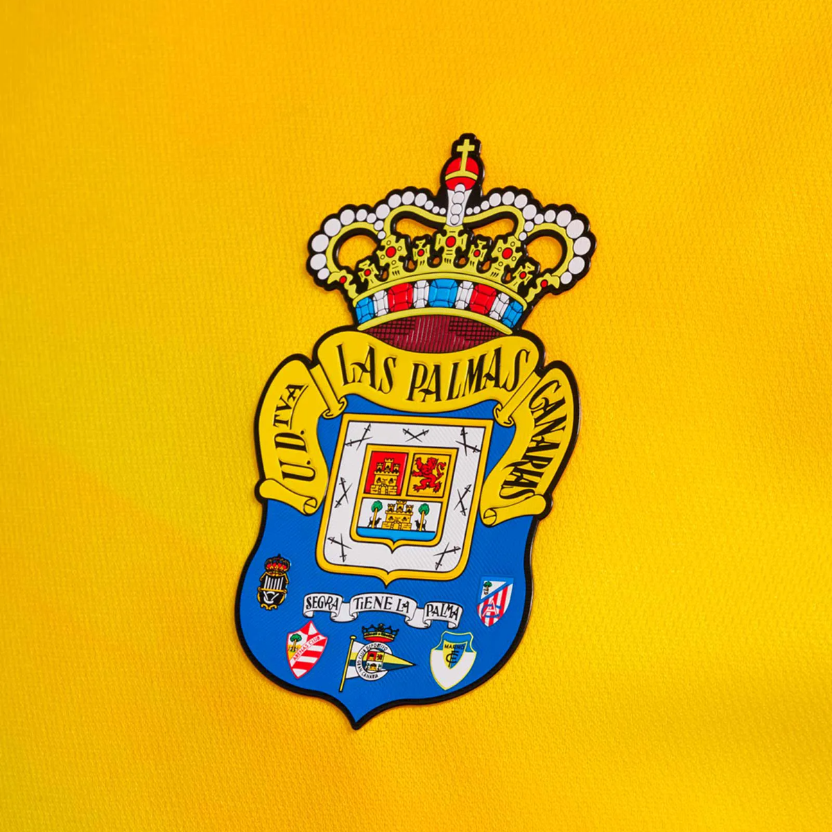 2023-24 UD Las Palmas 1st Kit